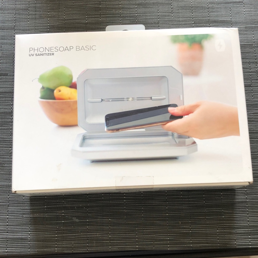 Phonesoap Basic UV Sanitizer